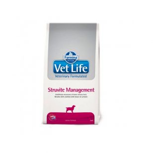 Vet Life Dog Struvite Management - 2 kg